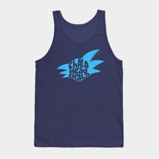 Anime Manga Superhero Japanese Opening Theme Music Tank Top